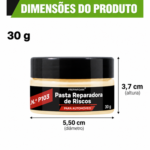 Scratch Repair Paste